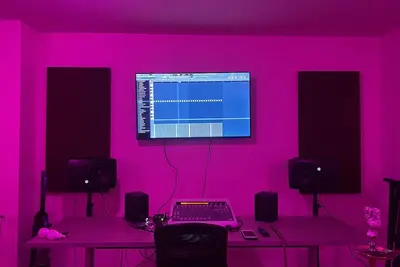 Image de The Recording Apartment