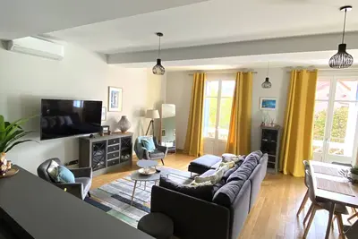 Image de L'Equinoxe 110 m2 wifi clim