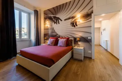 Image de Saturnali: Bright, overlooking Hellenic Baths