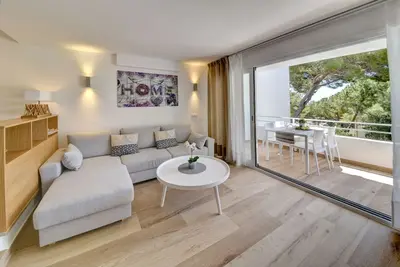 Image de Neu Renoviertes, Modernes Apartment für 4 Personen, Direkt an der Cala Ferrera