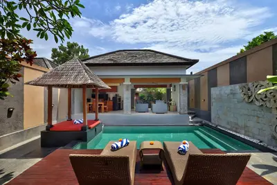 Image de Nyanyi Sanctuary Villa by Ini Vie Hospitality