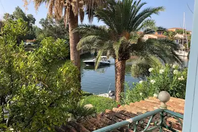 Image de Le Tassergal : Port Gimaud / St Tropez, 2 chambres vue sur l'eau