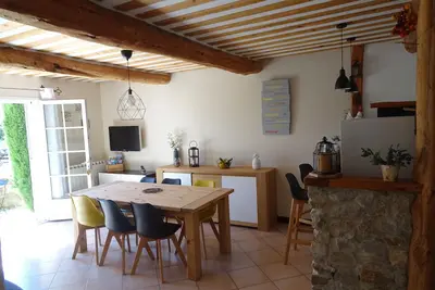 '' the olive branch '' Gite in Provence, near Mt Ventoux