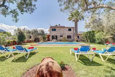 Image de Villa Joan, Charming villa with a fabulous garden