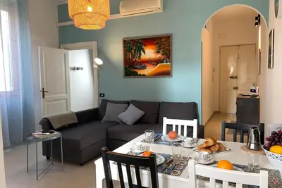 Image de Appartement de vacances Cogoleto pour 1 - 4 personnes avec 1 chambre à coucher - Appartement de vaca