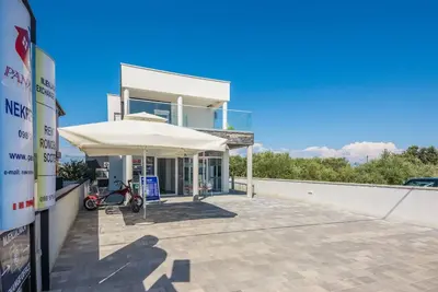 Image de Appartement de vacances Vir pour 1 - 6 personnes avec 2 chambres à coucher - Appartement de vacances