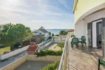 Image de Appartement de vacances Vir pour 1 - 6 personnes avec 2 chambres à coucher - Appartement de vacances
