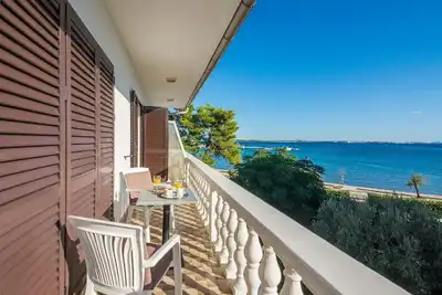 Image de Appartement de vacances Vir pour 1 - 4 personnes avec 2 chambres à coucher - Appartement de vacances