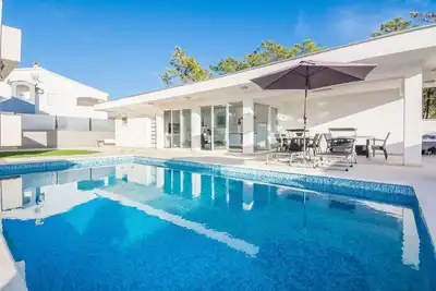 Image de Appartement de vacances Vir pour 1 - 4 personnes avec 1 chambre à coucher - Appartement de vacances