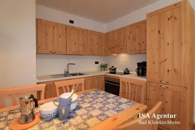 Image de Appartement de vacances Bad Kleinkirchheim pour 1 - 4 personnes avec 1 chambre à coucher - Logement