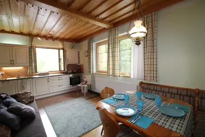 Image de Appartement de vacances Bad Kleinkirchheim pour 1 - 4 personnes avec 1 chambre à coucher - Maison ju