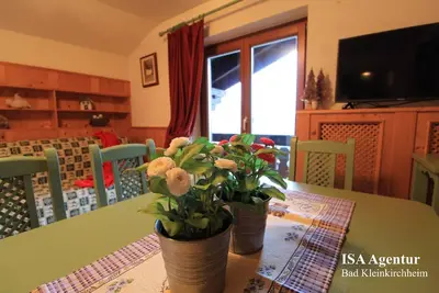 Image de Appartement de vacances Bad Kleinkirchheim pour 1 - 5 personnes avec 2 chambres à coucher - Logement