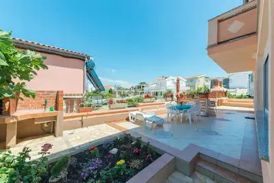 Image de Appartement de vacances Vir pour 1 - 5 personnes avec 2 chambres à coucher - Appartement de vacances