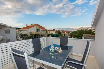 Image de Appartement de vacances Vir pour 1 - 4 personnes avec 1 chambre à coucher - Appartement de vacances