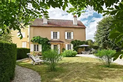 Image de La maison de Colette (8 personnes)