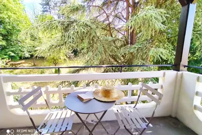 Image de Villa Sérandite, jardin et charme, situation idéale