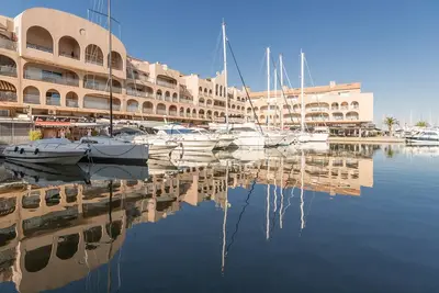 Image de Résidence Pierre & Vacances Hyeres Le Port