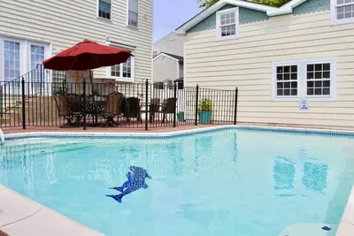 Image de Pool - 7 Bedrooms - Close to beach