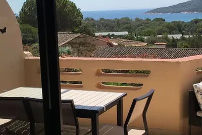 Image de Santa Giulia Palace F2 trés belle vue mer- 42m2- Superbe!