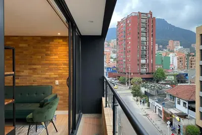 Image de Spectacular Loft In Chapinero