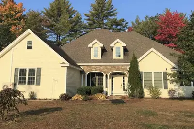 Image de Private house w/ hot tub near lake, rivers and mountains