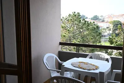 Image de S076 - Sirolo, two-room apartment with terrace and air conditioning