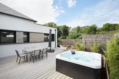 Image de Villa Penfret - Jacuzzi privé, proche mer