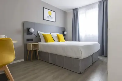 Image de Appart Hotel Odalys City Strasbourg Green Marsh