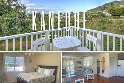 Image de Paradise in Kaneohe: stocked studio near grocery