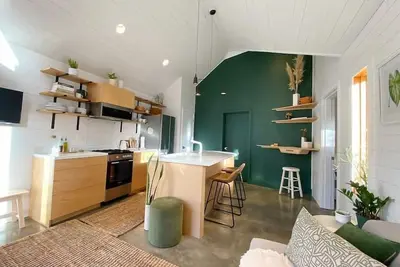 Modern Urban Retreat