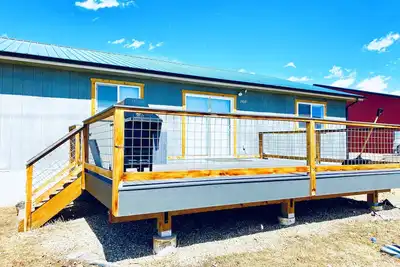 Image de Mountain Retreat perfectly located in Sportsman's Paradise