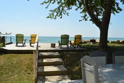 Image de Cottage and Guest House; large yard & firepit