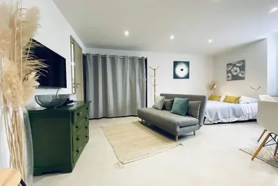 Image de St-Tropez studio 70m from the Port of St-Tropez & 600m from the beach