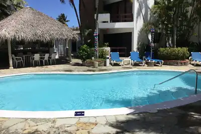 Image de Newly renovated in central sosua awesome location walk to supermarket, bars, beach
