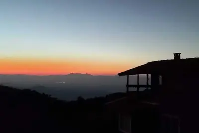 Image de Serra da Bocaina Chalet in the clouds