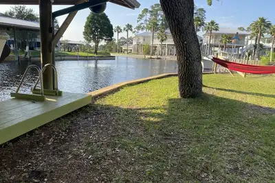 Great Florida Fishing 3br 2bath Waterfront Private Docks Deck Boat to Ocean!