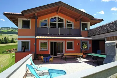 Image de Appartement de luxe avec terrasse privée