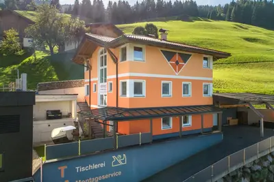 Image de Maison de vacances de luxe au calme