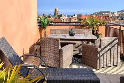 Image de \"Le Belvédère \"Villa les Glycines