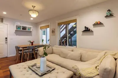 Image de Cozy Room w\/ Bath & Garden | Steps to Gg Park