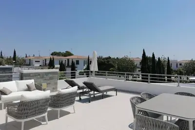 Image de Apartment with Balcony