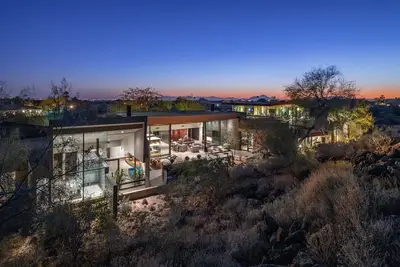 Image de Magnificent Mountainside Estate with Ultimate Privacy