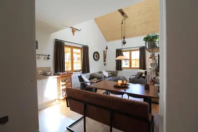 Image de Appartement de vacances Bad Kleinkirchheim pour 1 - 5 personnes avec 2 chambres à coucher - Maison m