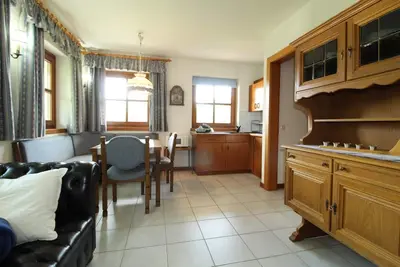 Appartement de vacances St. Oswald pour 1 - 4 personnes avec 2 chambres à coucher - Maison jumelée