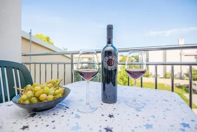 Image de Appartement de vacances Vir pour 1 - 4 personnes avec 1 chambre à coucher - Appartement de vacances