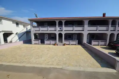 Image de Appartement de vacances Vir pour 1 - 4 personnes avec 1 chambre à coucher - Appartement de vacances