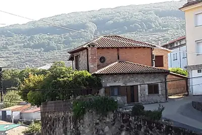 Image de House with garden located in the Jerte Valley
