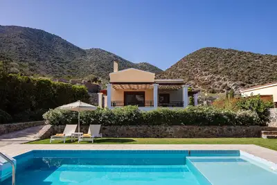 Image de Dream Villa Anemone, Cretan Gem with SeaViews