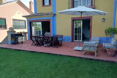 Image de Large and Spacious House Overlooking Historic Town of Sintra and National Park