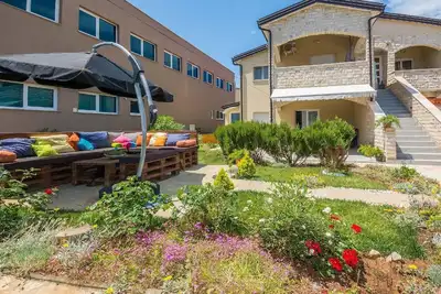 Image de Appartement de vacances Vir pour 1 - 4 personnes avec 1 chambre à coucher - Appartement de vacances